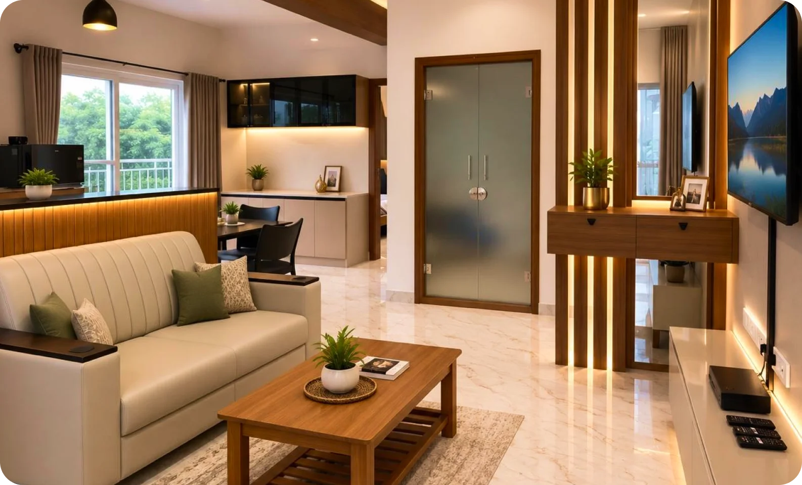 Apartment Details