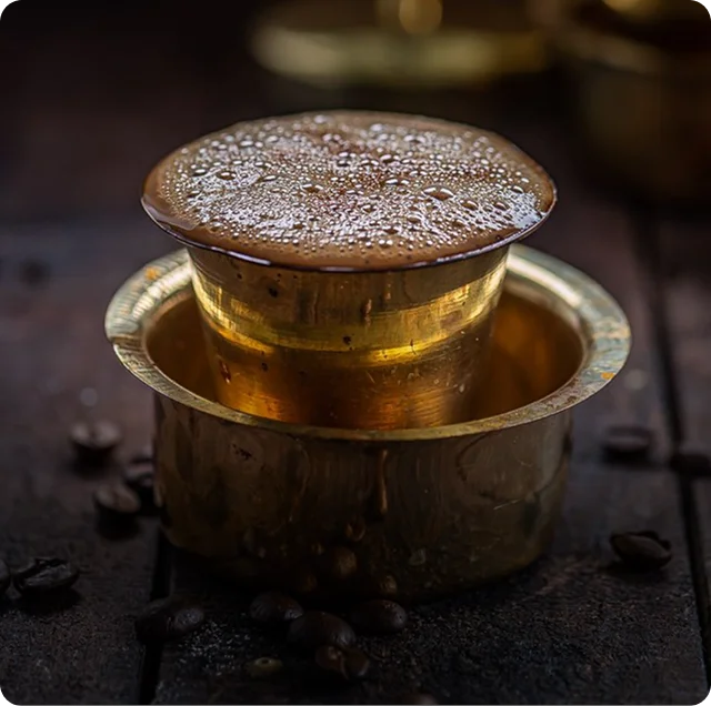 Filter Coffee Culture