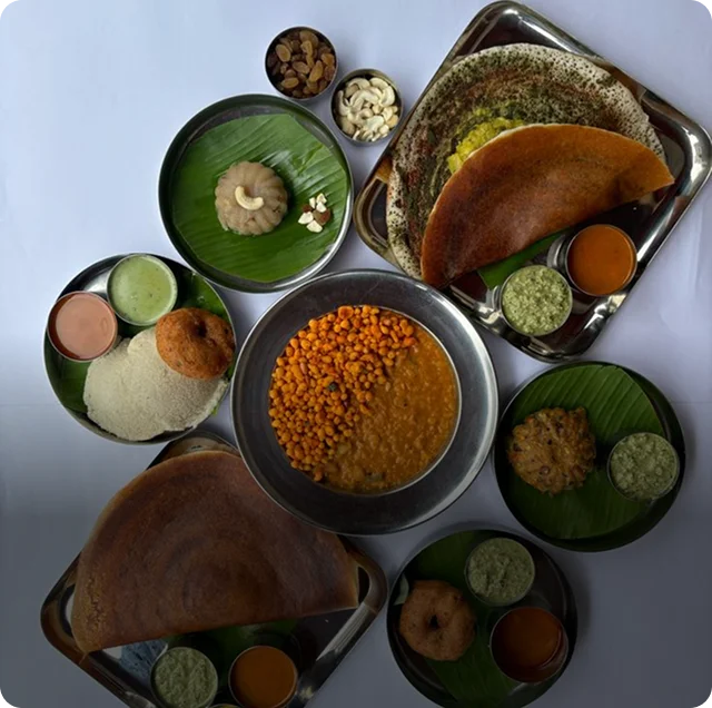 Karnataka Cuisine