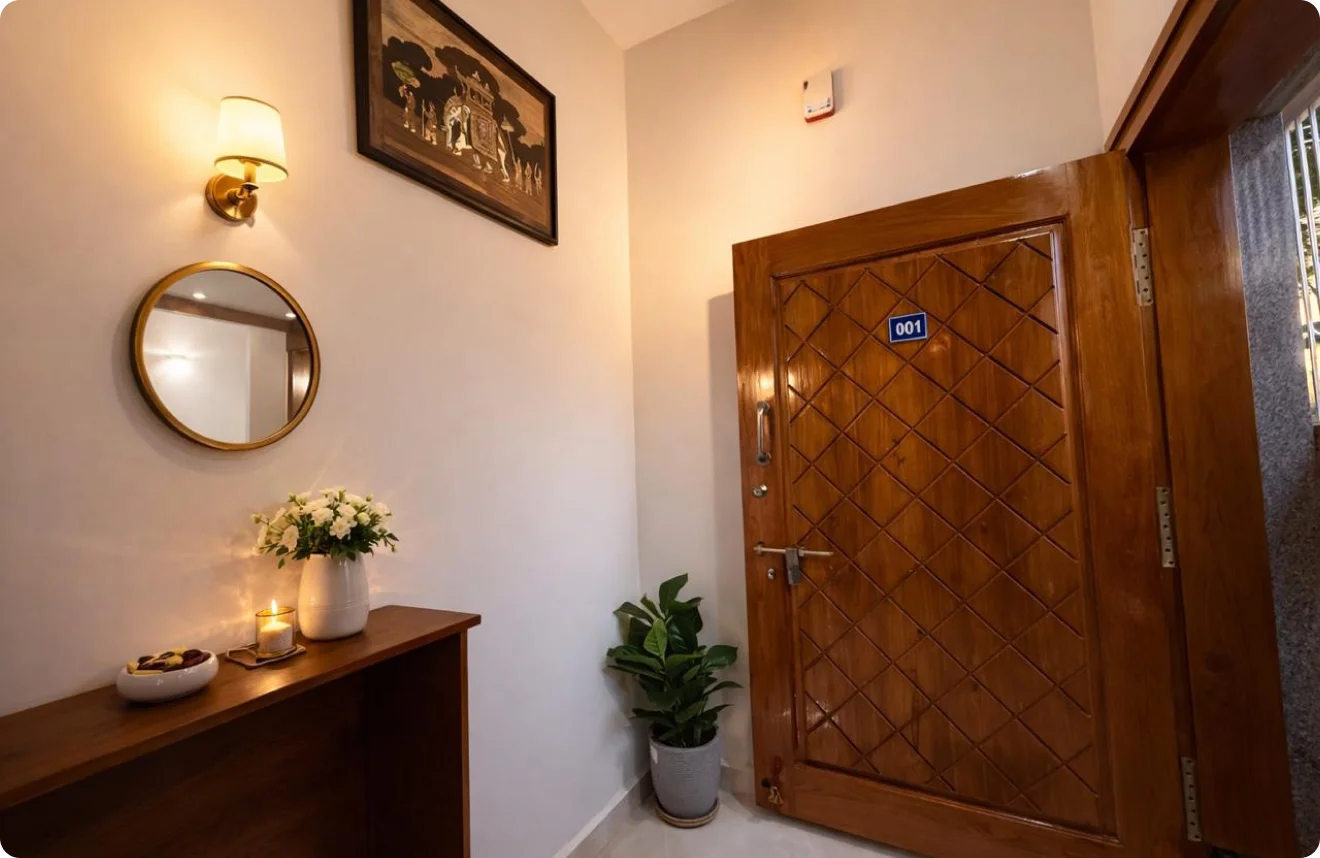 rooms