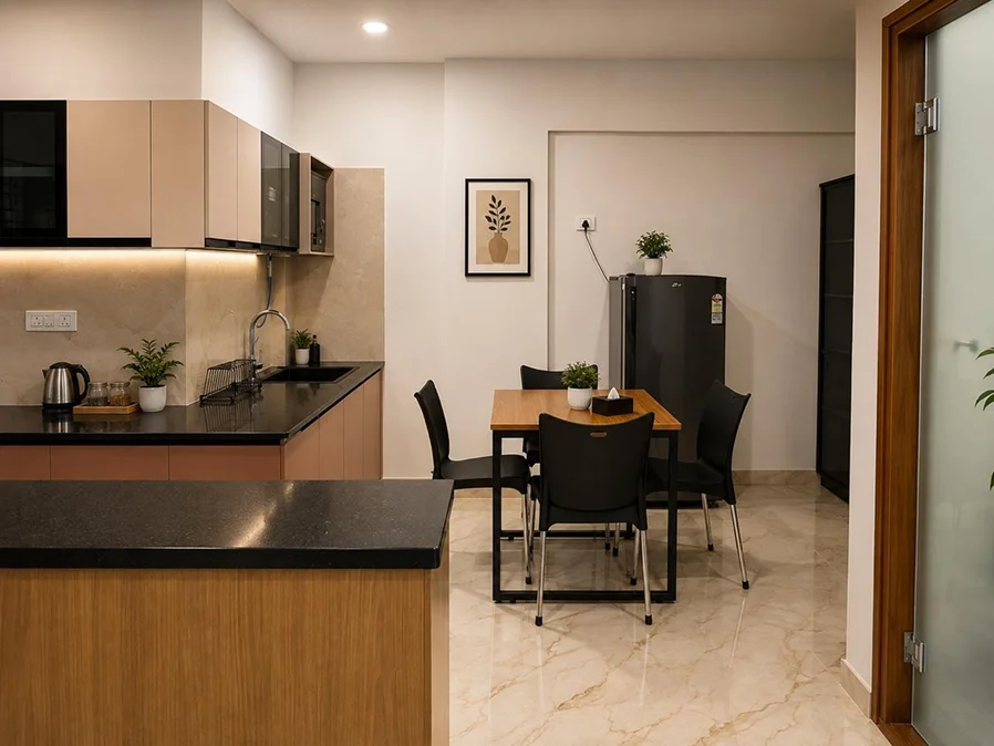 rooms