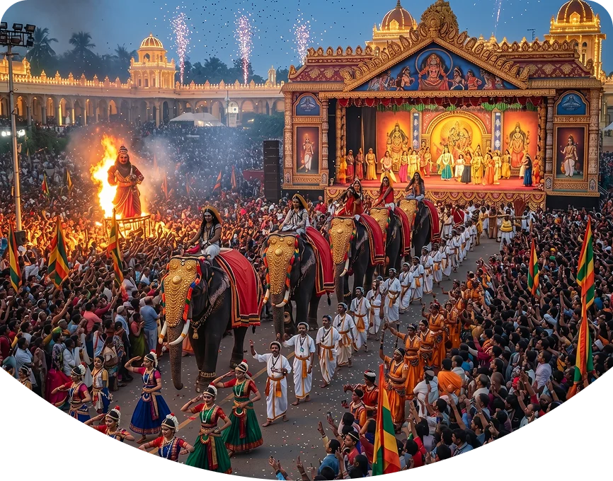 Mysore Dasara