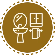 Multiple Bathrooms