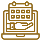 Personalized booking assistance