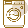 Washing machine facilities