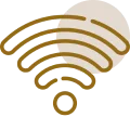 High-speed Wi-Fi