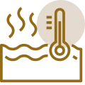 Hot-water facility