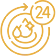 24-Hour Water Supply
