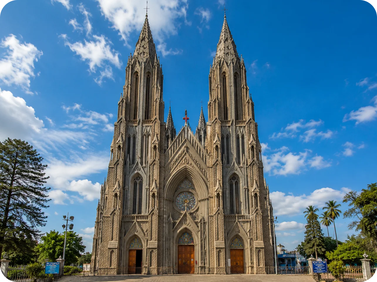 St. Philomena’s Church