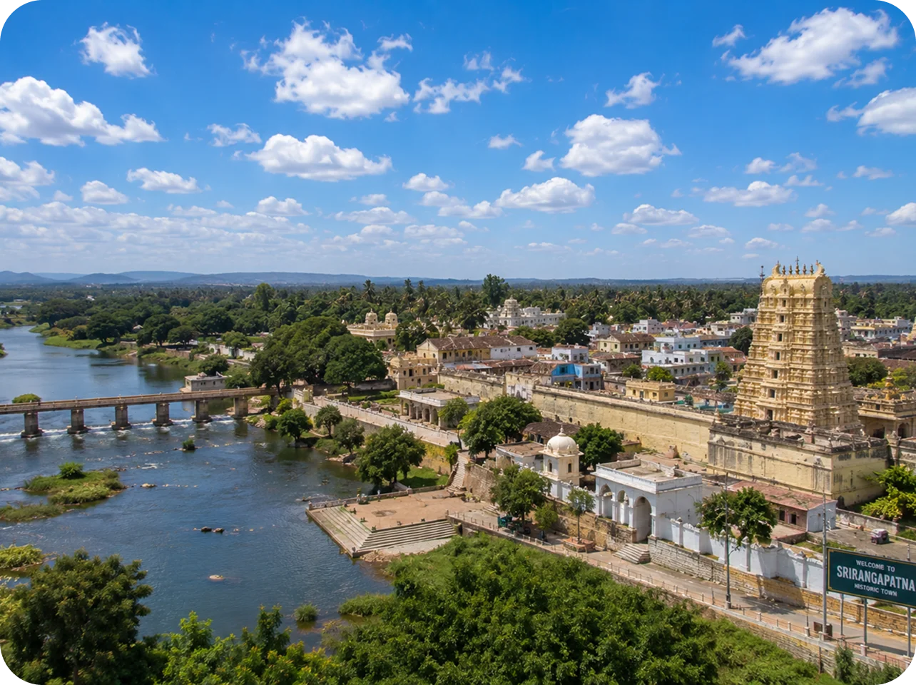 Srirangapatna